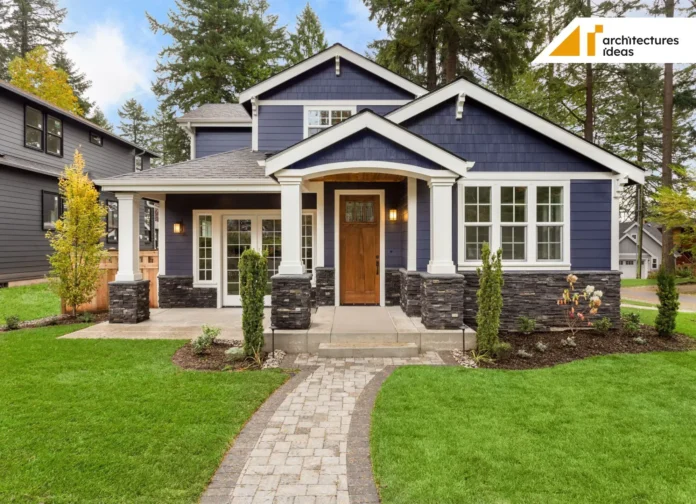 Exterior property ideas