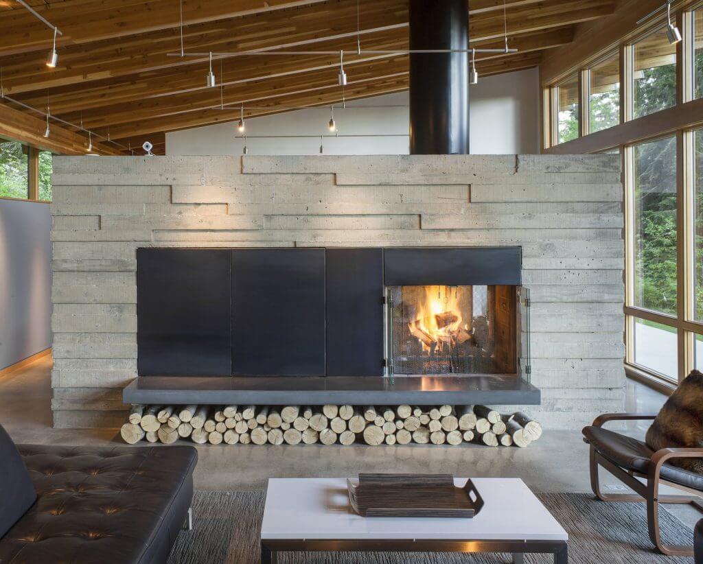 5 Different Types Of Fireplace Ideas That Give Elegant Look