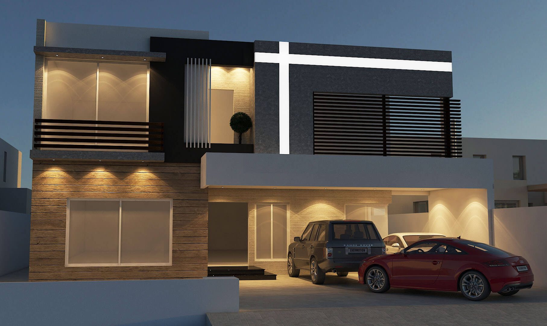 Featured image of post Construction New House Front Elevation Designs / Front elevation modern home sale 4 bhk new builder duplex floor dlf city ii.