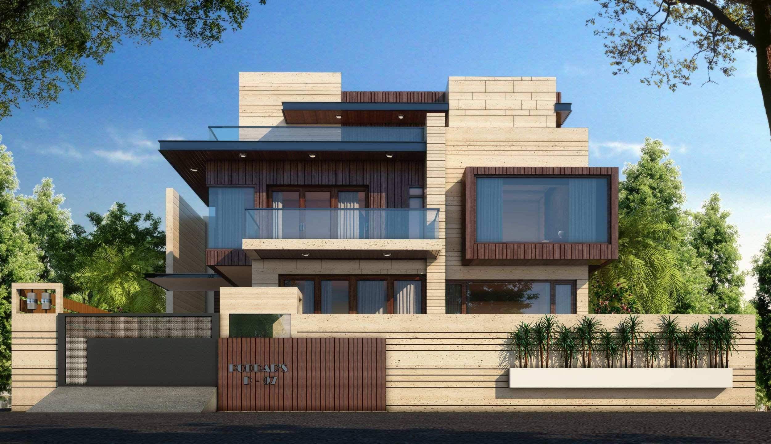 Home Front Elevation Design Ideas