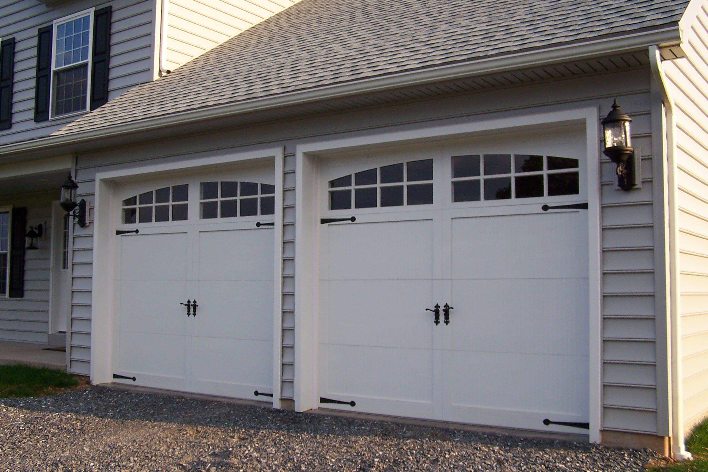 Garage Doors 6 Important Things To Know Architecture Ideas