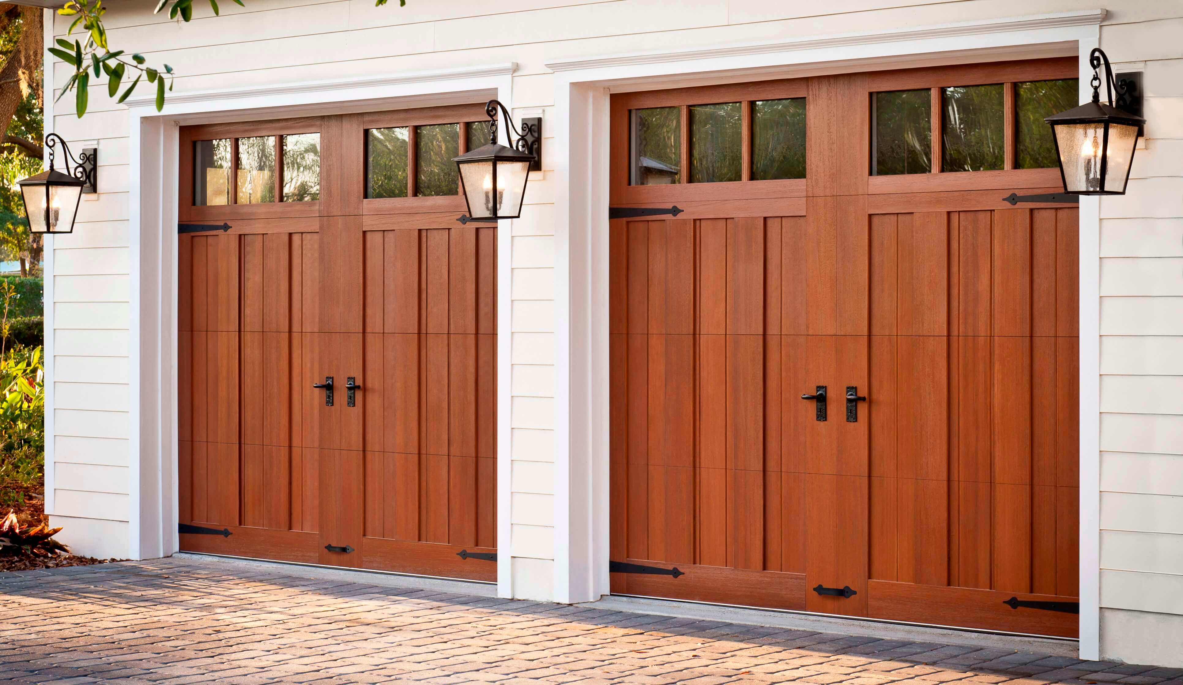 Garage Doors 6 Important Things To Know Architecture Ideas