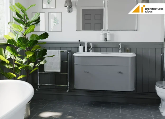 Gray Bathroom Ideas