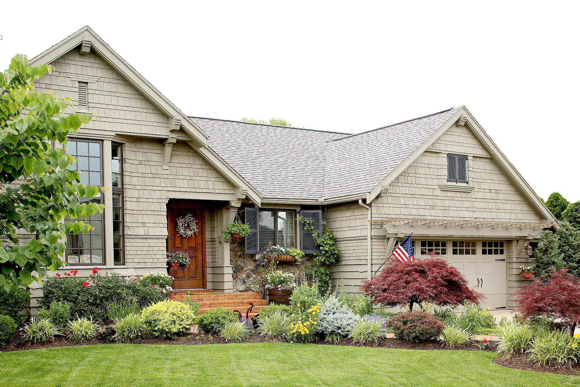 Landscape And Curb Appeal