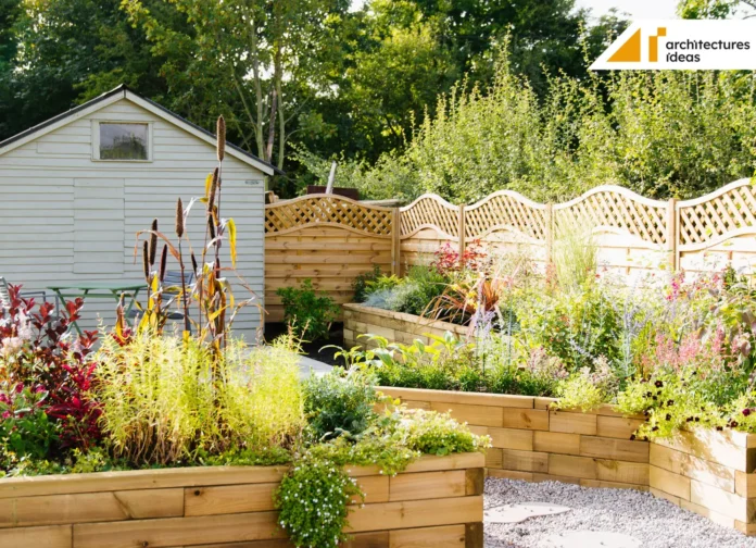 Low Maintenance Gardens