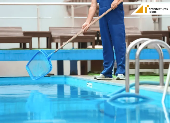 Pool Maintenance Tip