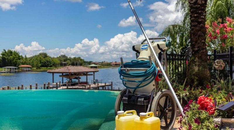 Pool Maintenance Tips