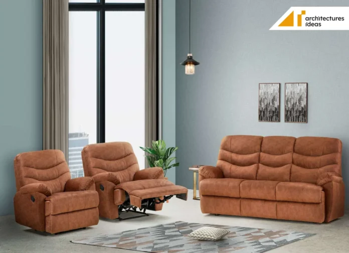 Sofas or Recliner