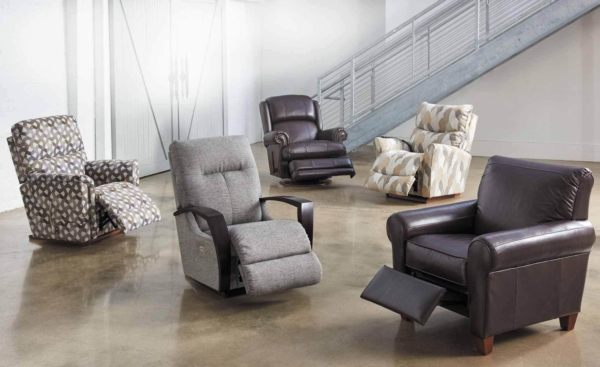 Sofas or Recliners