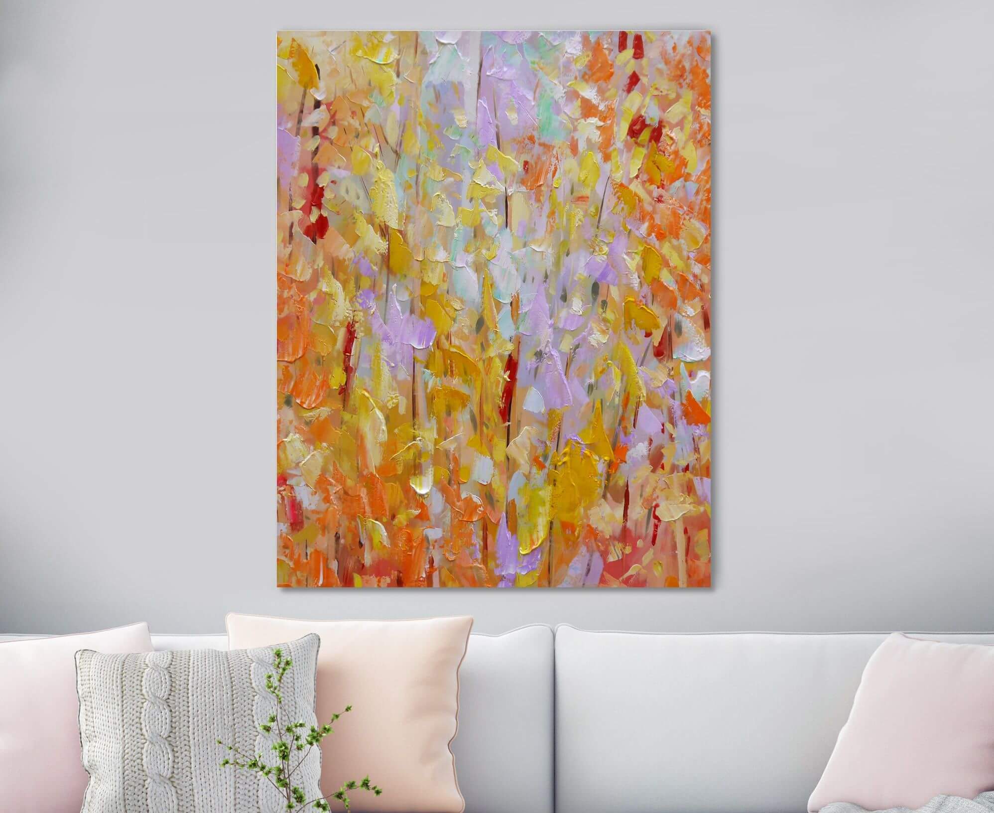 Wall Art For Living Room