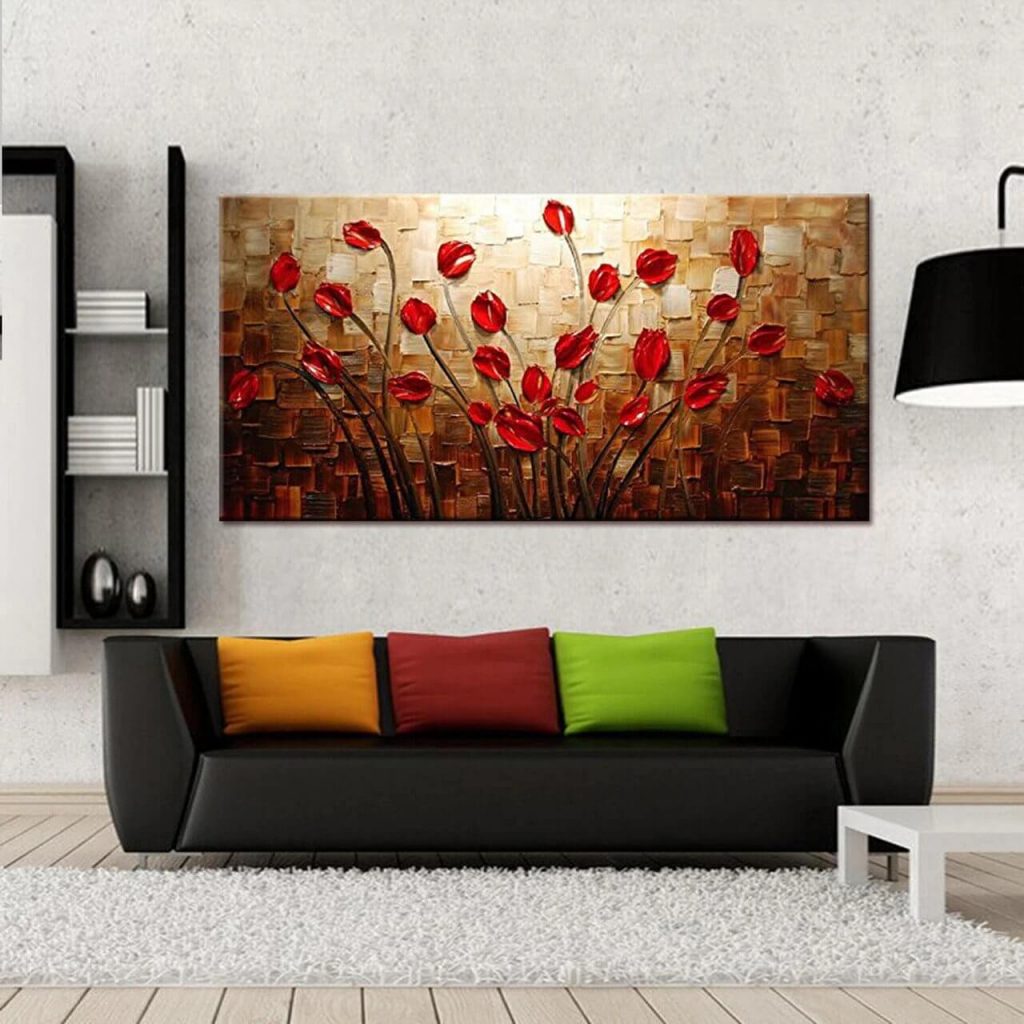 Tips and Tricks For Choosing Wall Art For Living Room