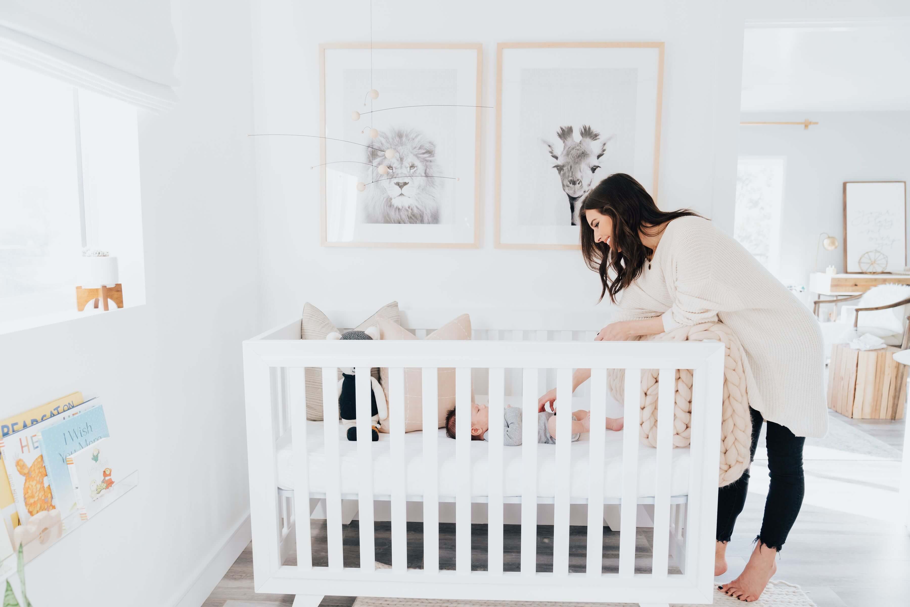 Tips and Habits for baby nursery ideas
