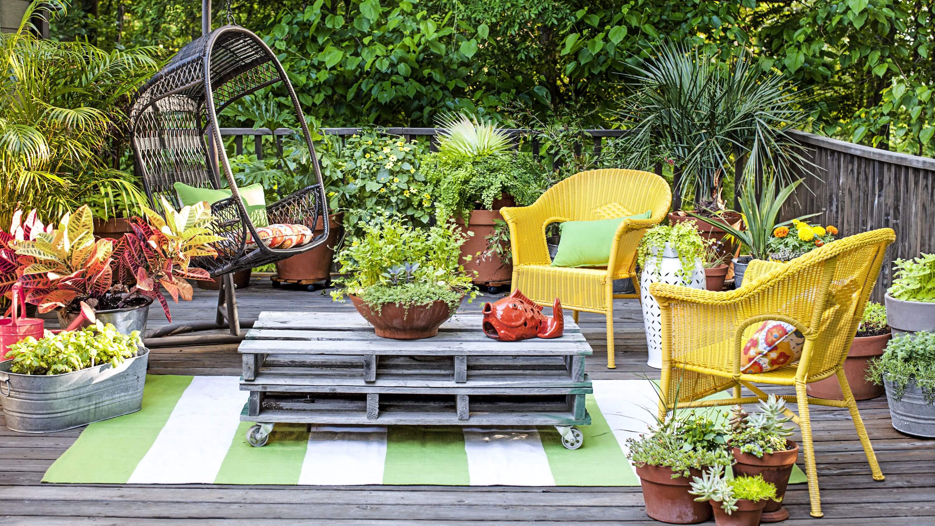 backyard ideas