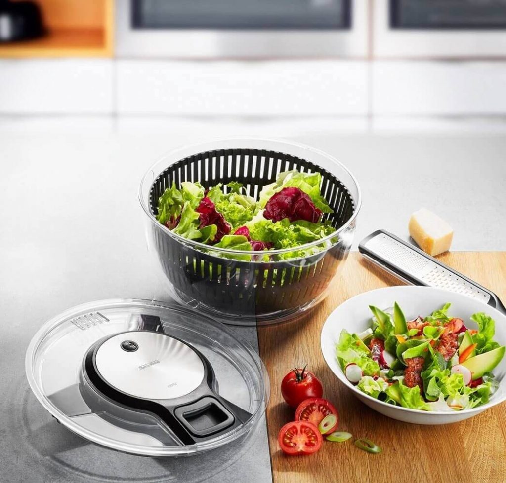 best salad spinners