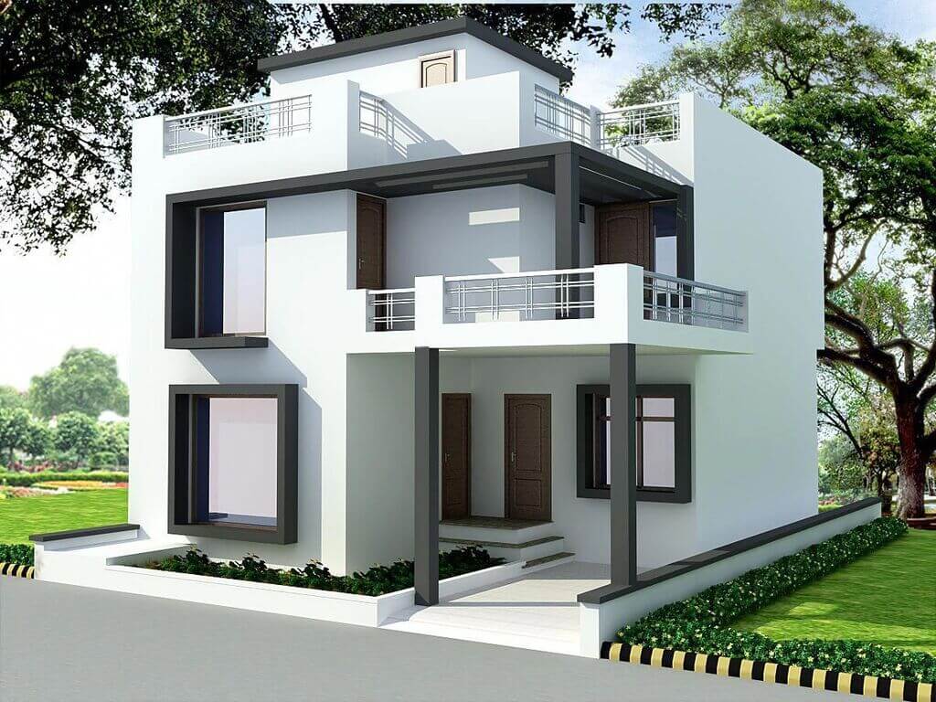 front elevation design ideas