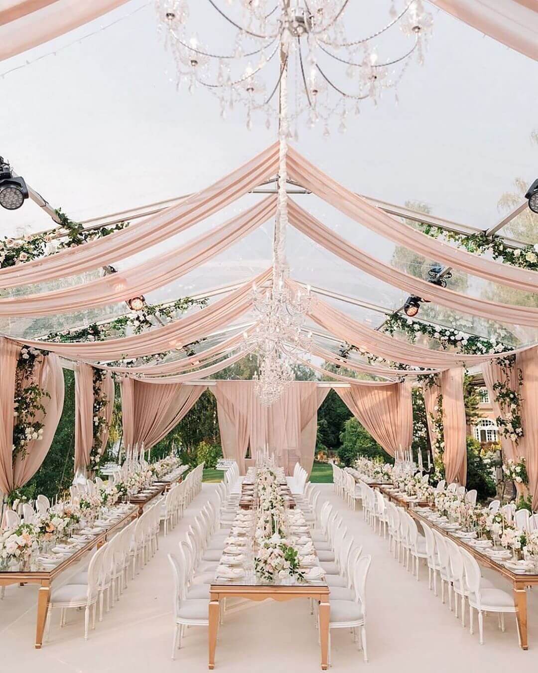 Get These Outdoor Wedding Decorations Ideas