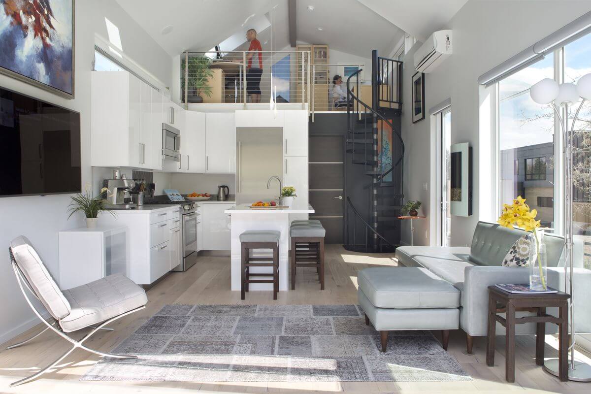 Beautiful Small House Interior Design Pictures 30 Beautiful Mezzanine 