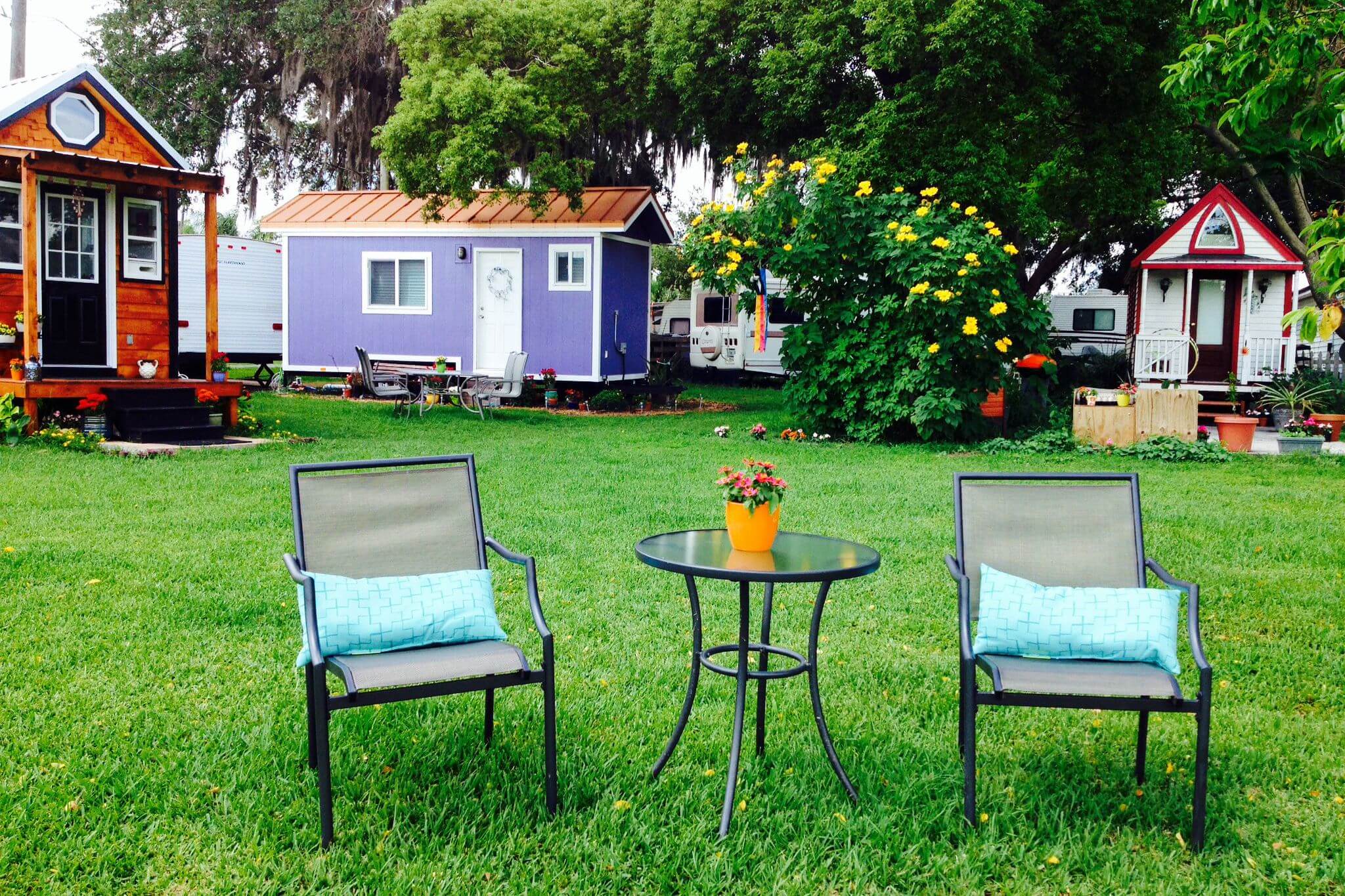 tiny house community