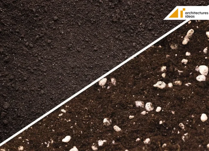 Differences Between Top Soil and Garden Soil
