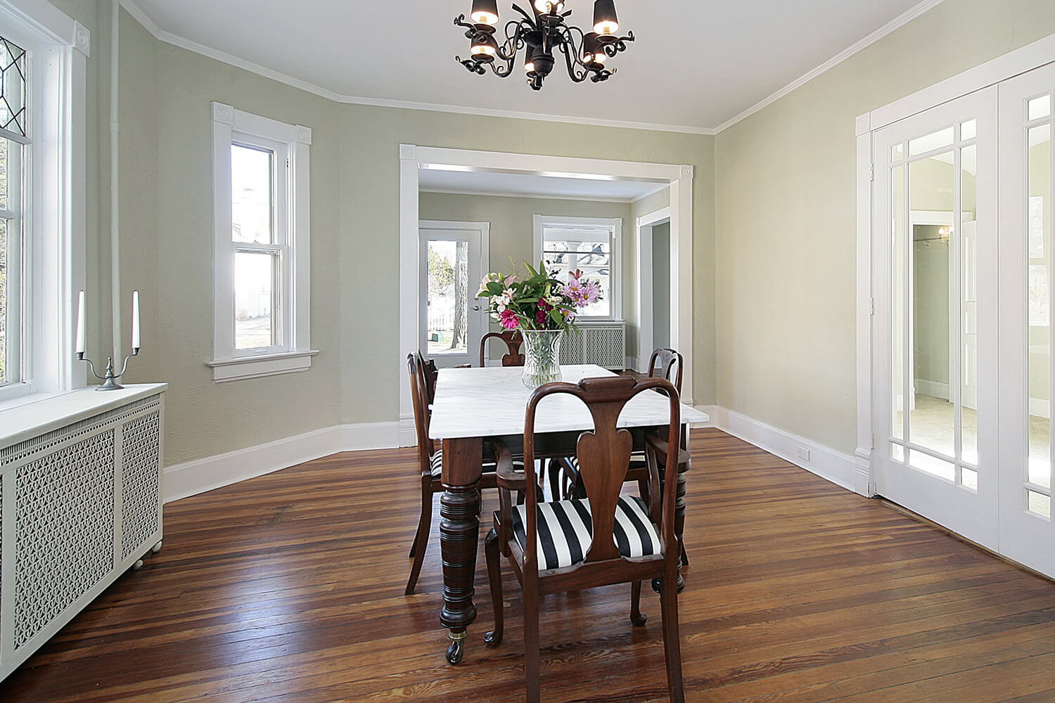Different Types of Wood Floors