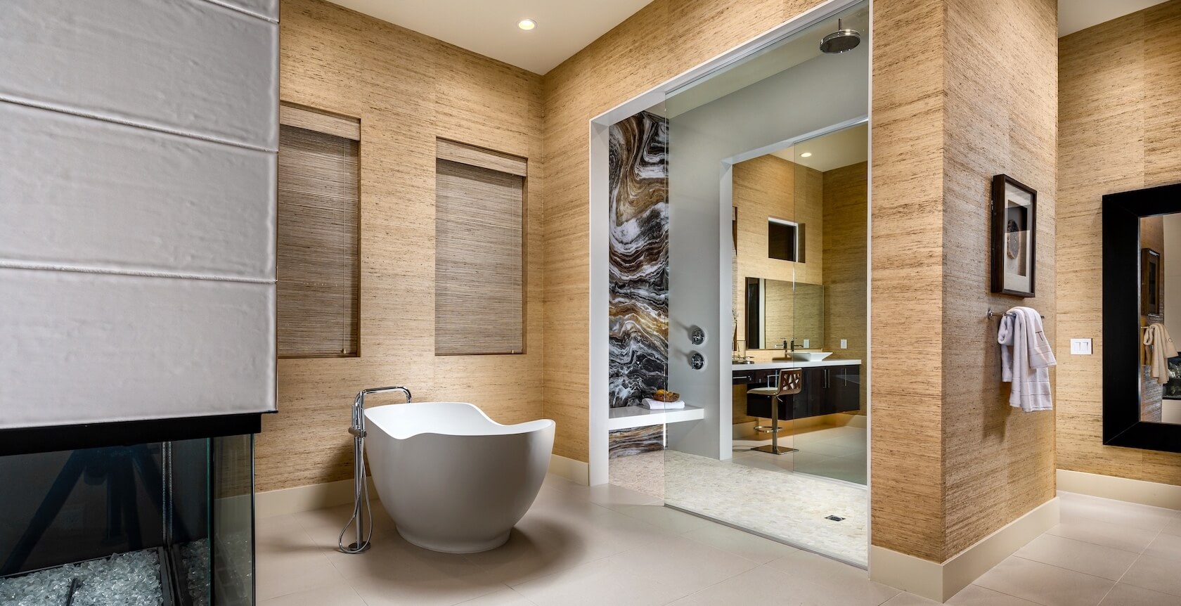 Ensuite Bathroom A Popular Choice Amongst Masses