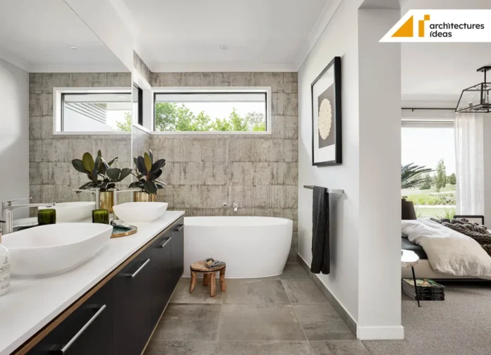 Ensuite Bathrooms