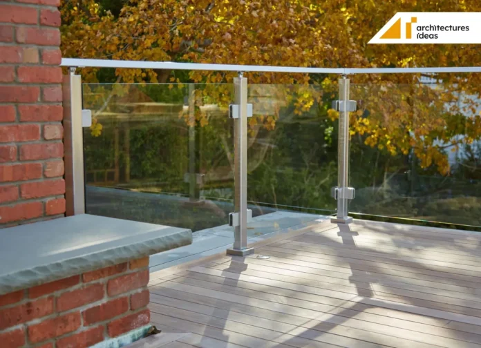 Glass Railing System