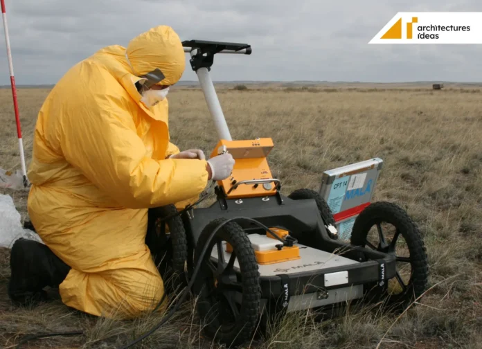 Ground-Penetrating Radar