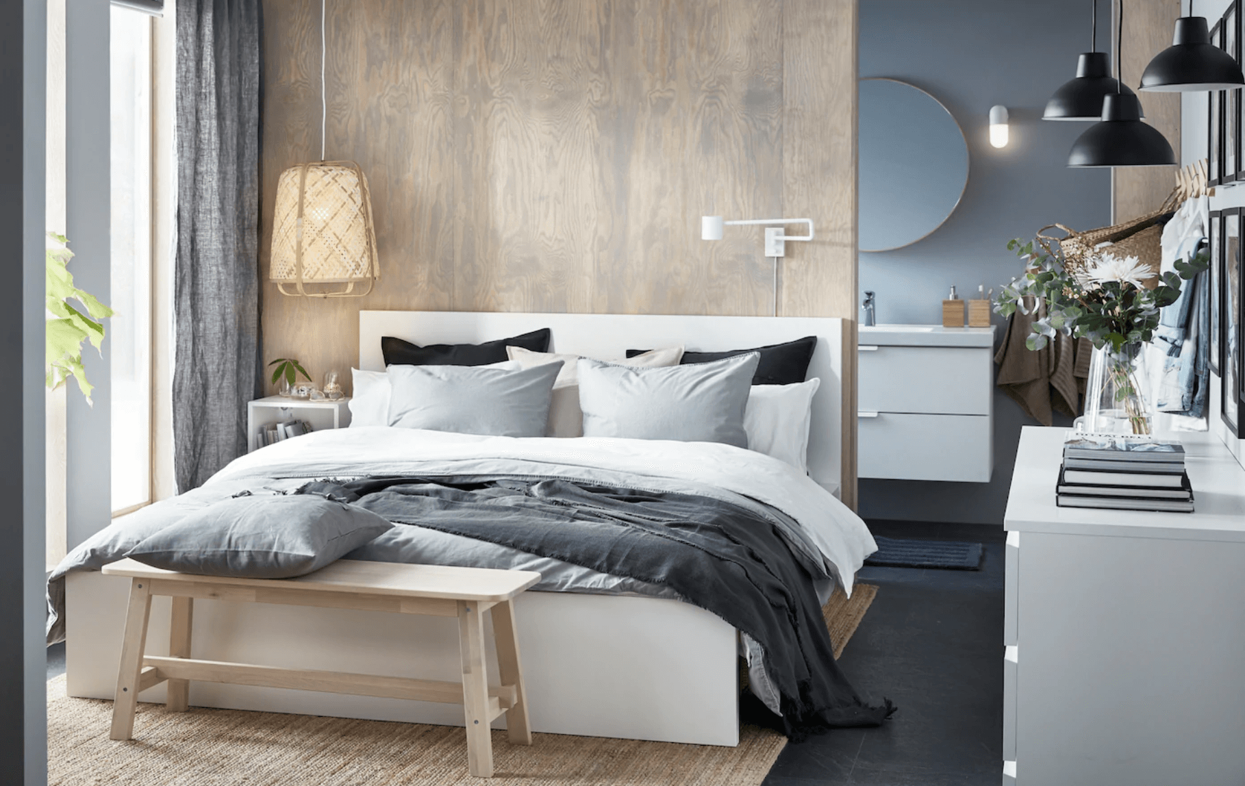 Minimalist Master Bedroom Ideas