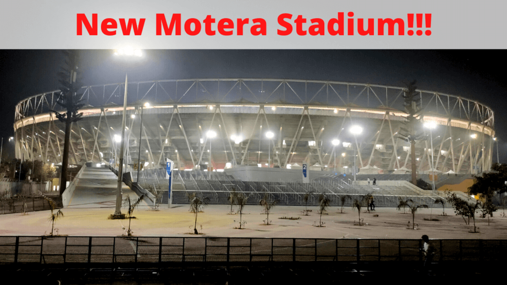 Motera Stadium