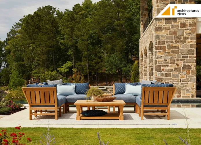 Outdoor Space Style