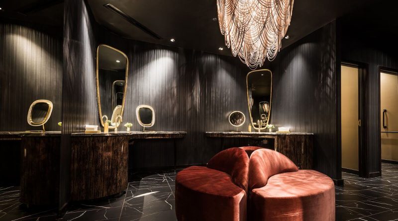 Restaurant Bathroom Ideas