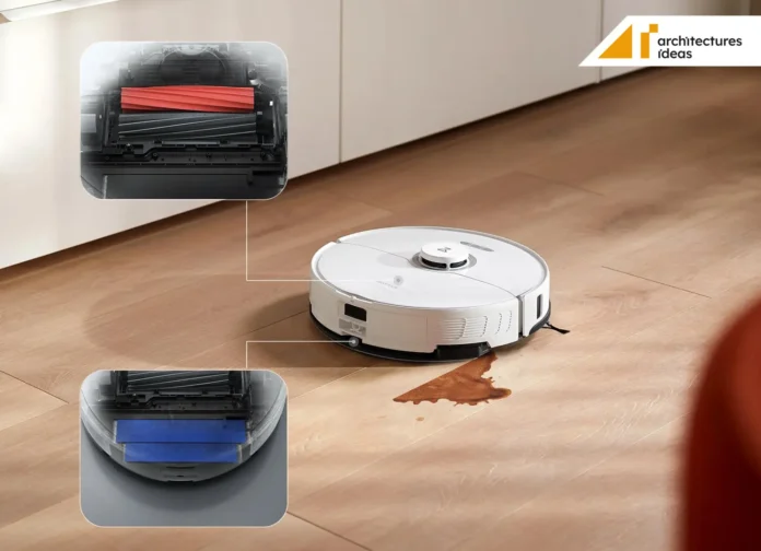 Robot Vacuum Cleaners