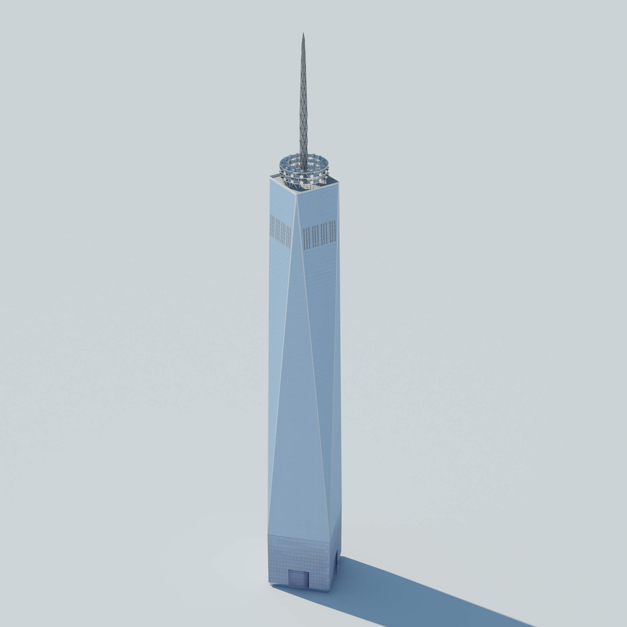architecture 3d models