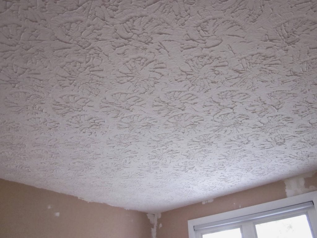 Types Of Textured Ceiling Finishes - markanthonystudios.net