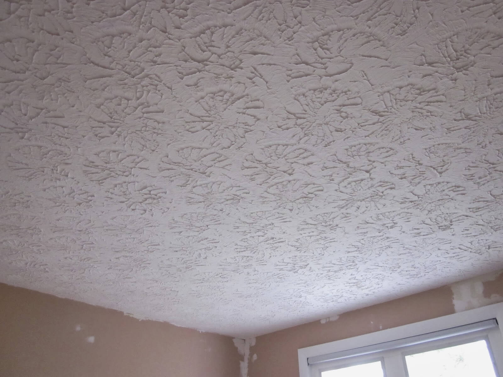 ceiling texture types