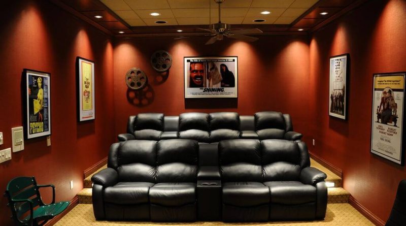 home theatre system