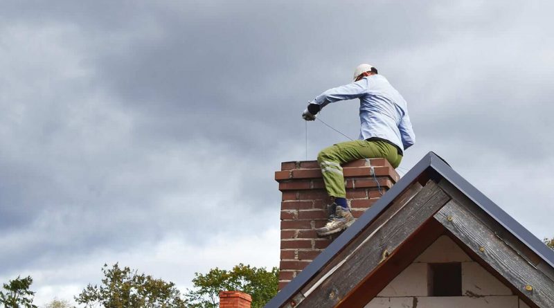 professional chimney sweep