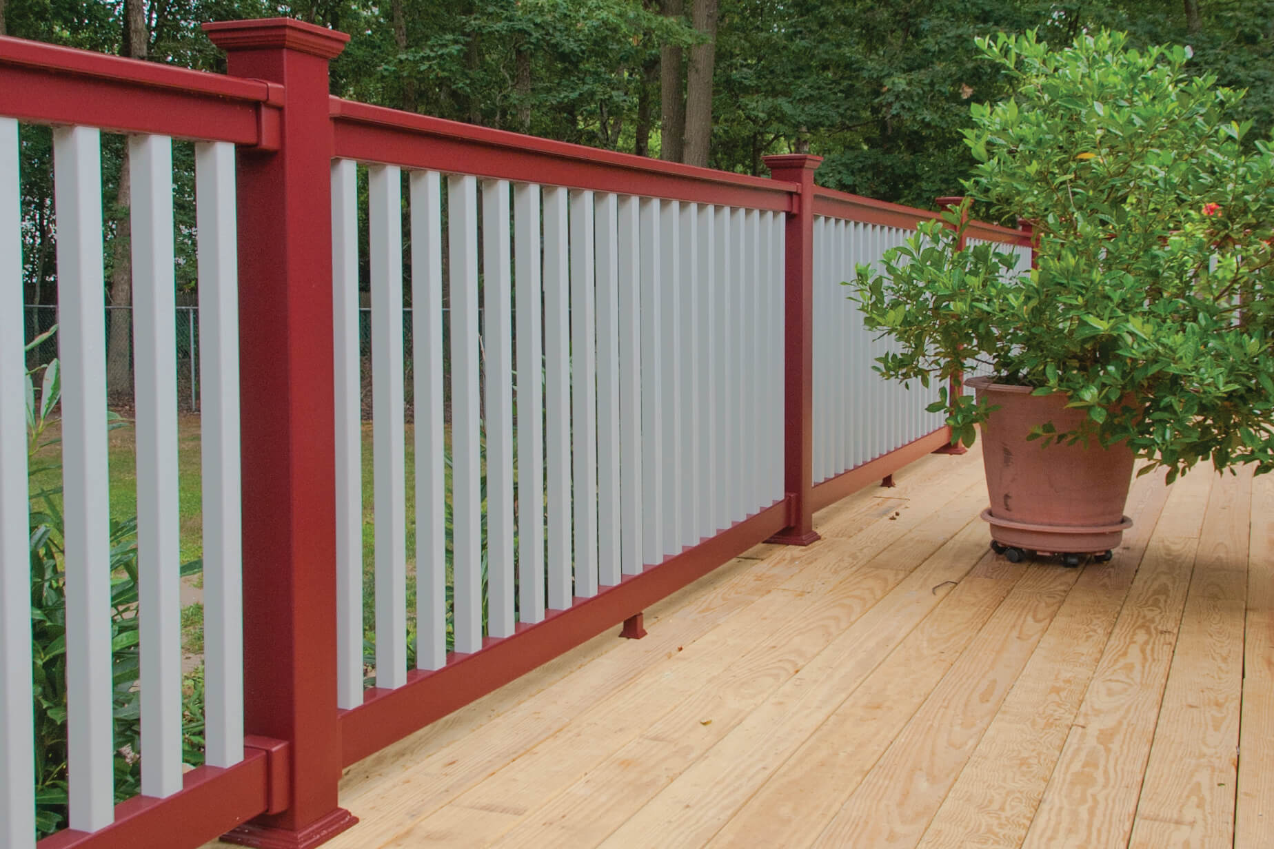 railing design
