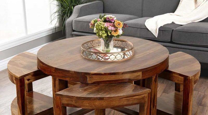 What Make Sheesham Wood Furniture