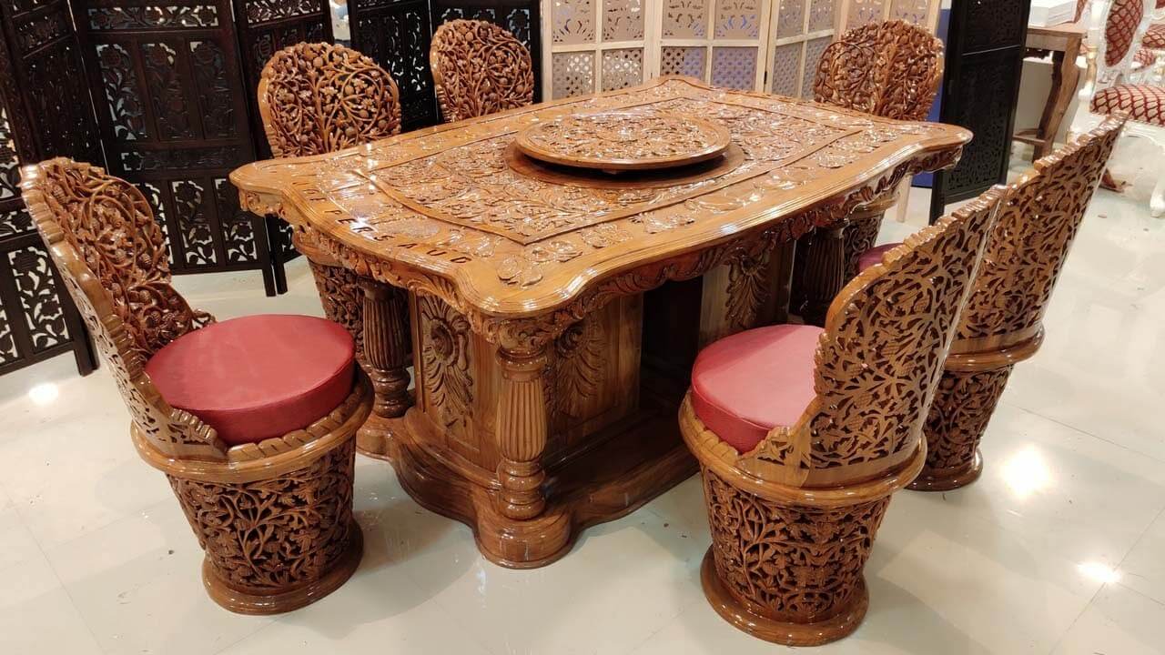  sheesham wood furniture