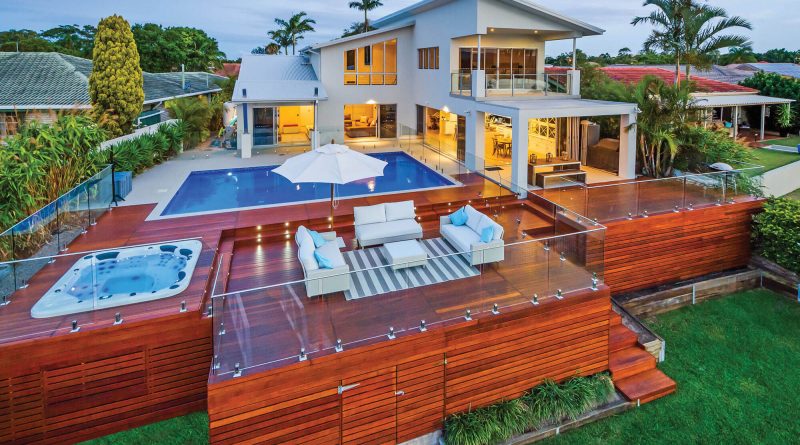 tips for outdoor space