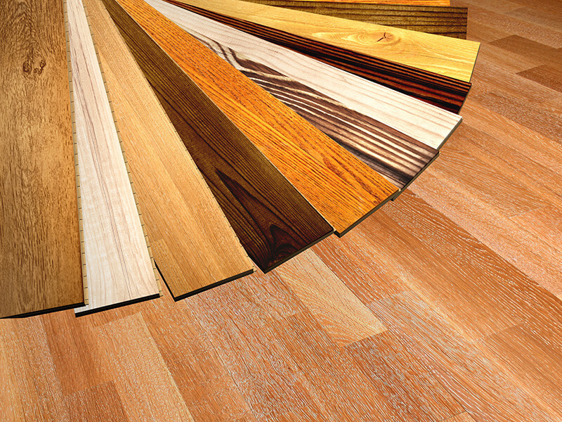 Types of Vinyl Plank Flooring