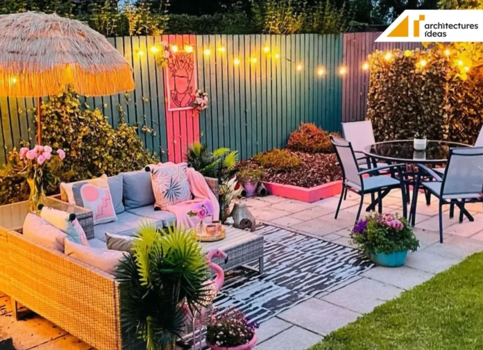 Backyard ideas