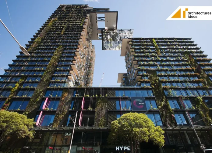 Eco-Friendly Building