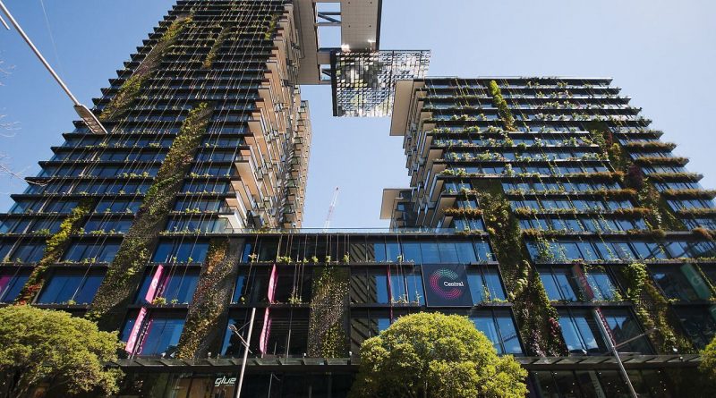 Eco-Friendly Buildings