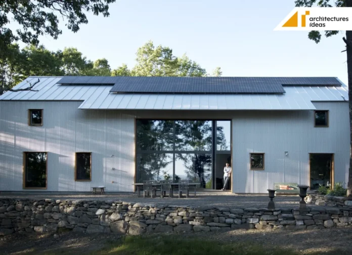 Energy-Efficient Home