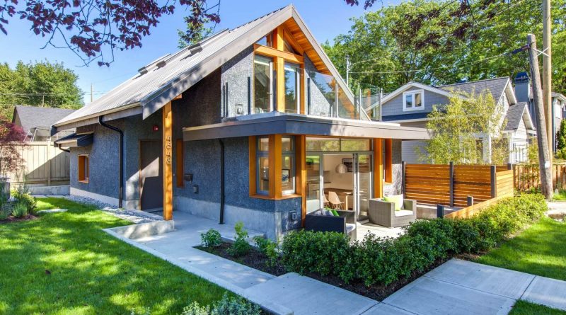 Energy-Efficient Home