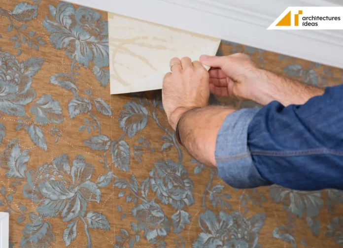 How to Remove Drywall Wallpapers