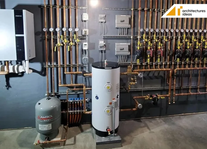 Hydronic Heating use Electricity